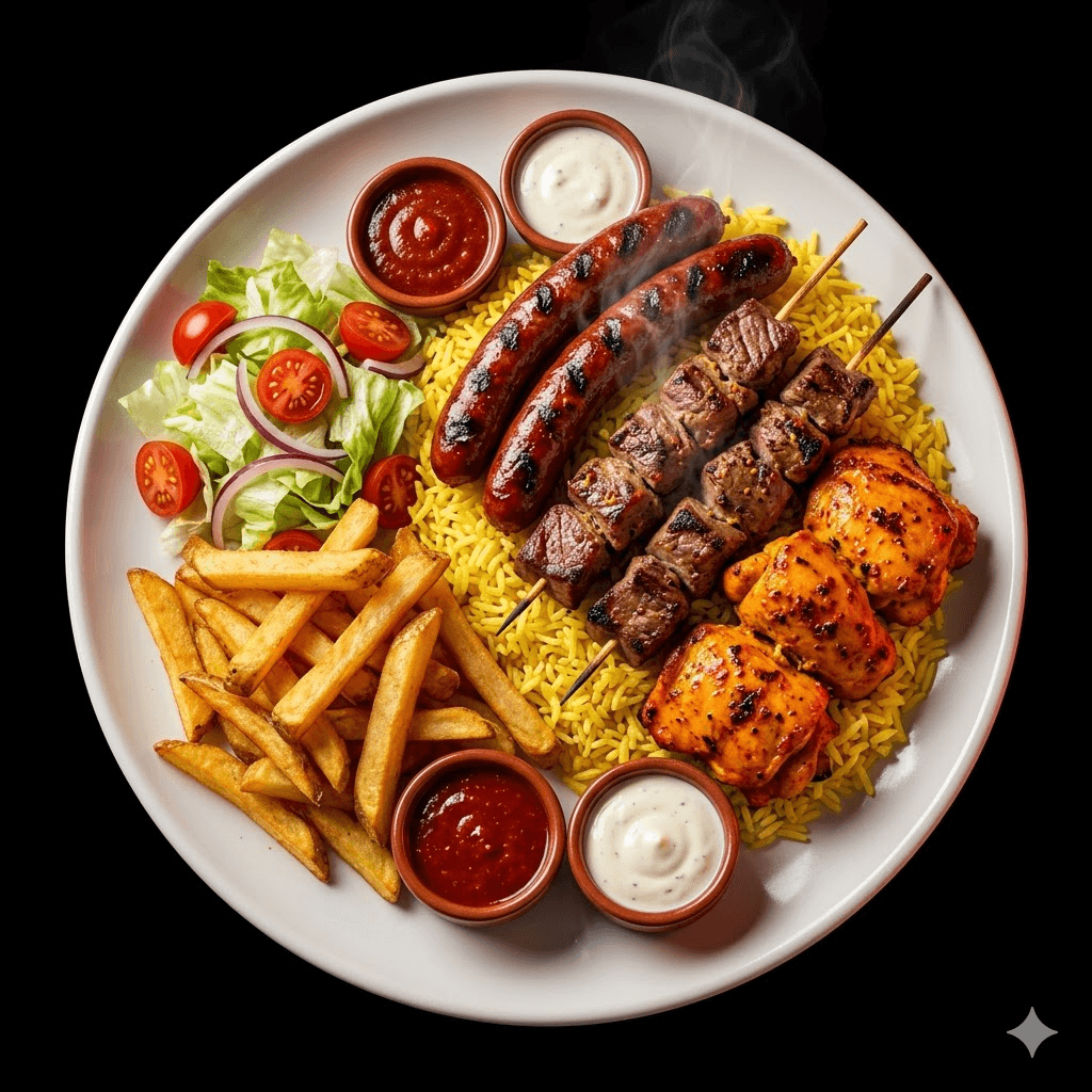 L'assiette