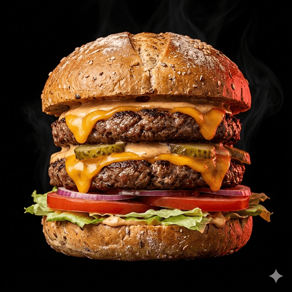Le burger