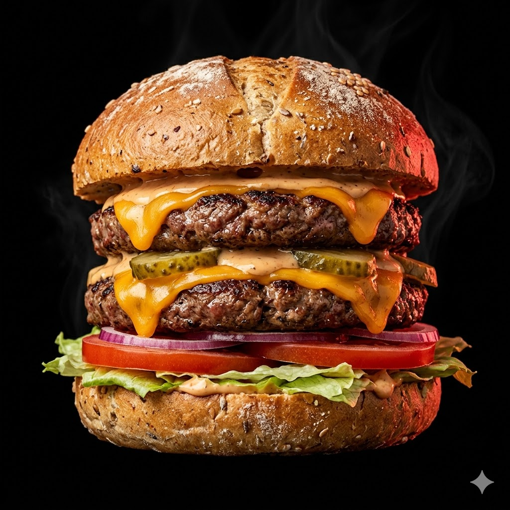 Burger OKLM